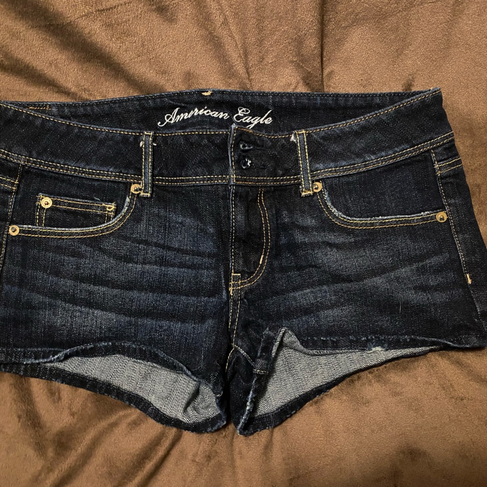 American Eagle shorts size 10 stretch